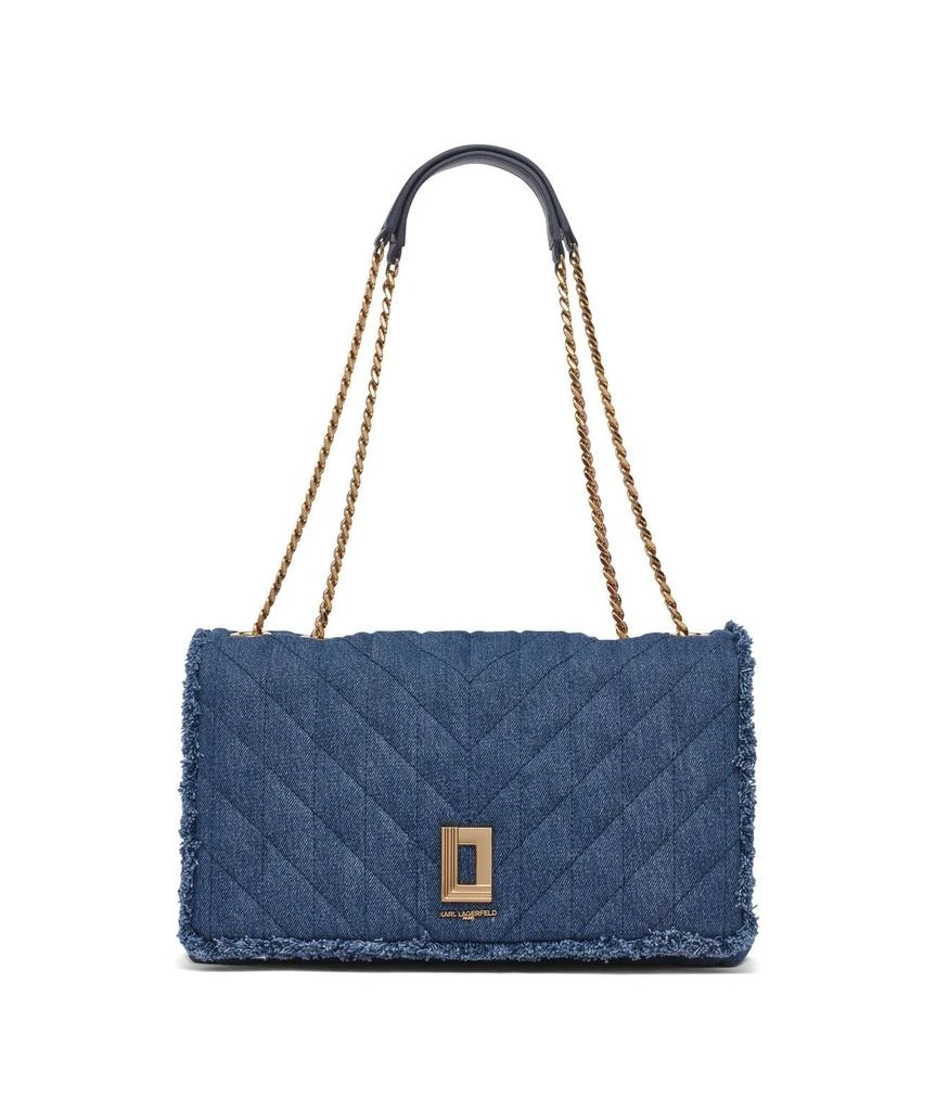 Karl Lagerfeld Paris Lafayette Shoulder 1