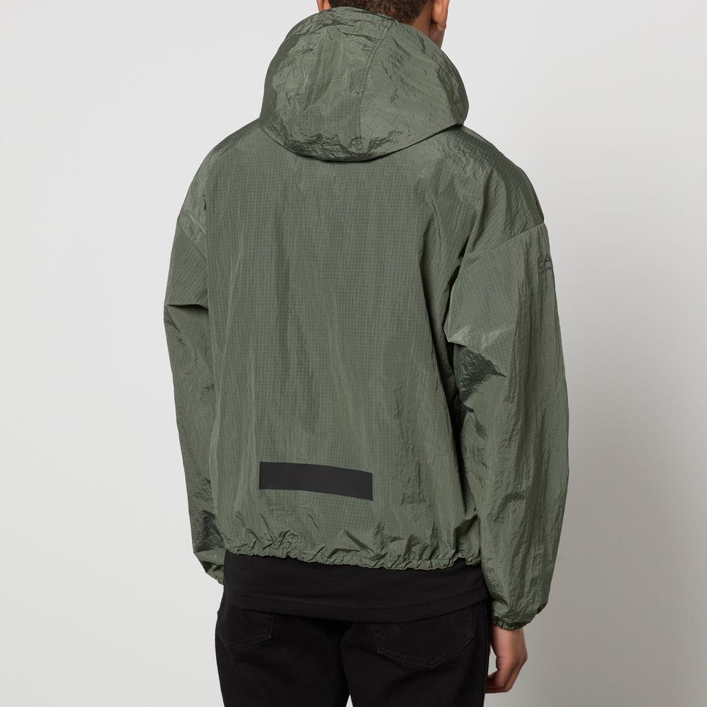 EA7 EA7 Athletic Ripstop Jacket