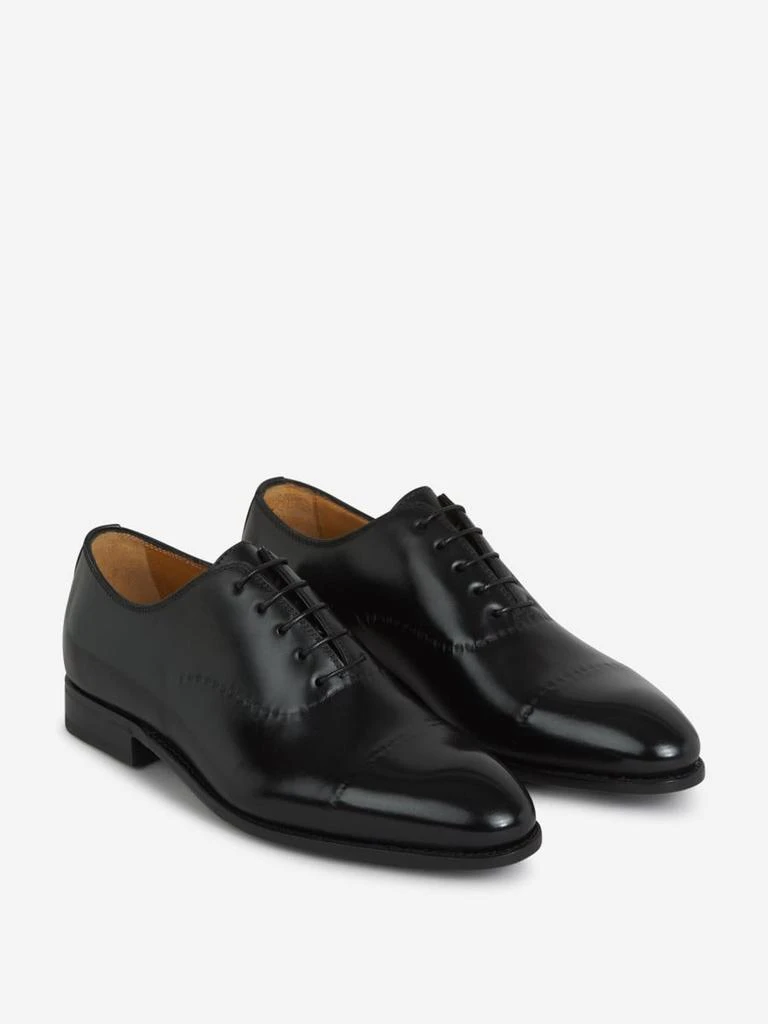 Bontoni Bontoni Leather Oxford Shoes 2