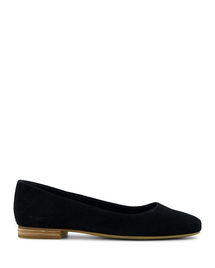 TOMS Women's Briella Ballet Flats 2