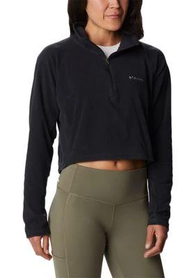 Columbia Womens Glacial Cropped Top 5