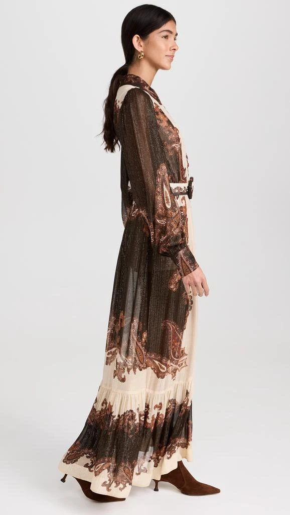 Hemant and Nandita Shirt Dress 3