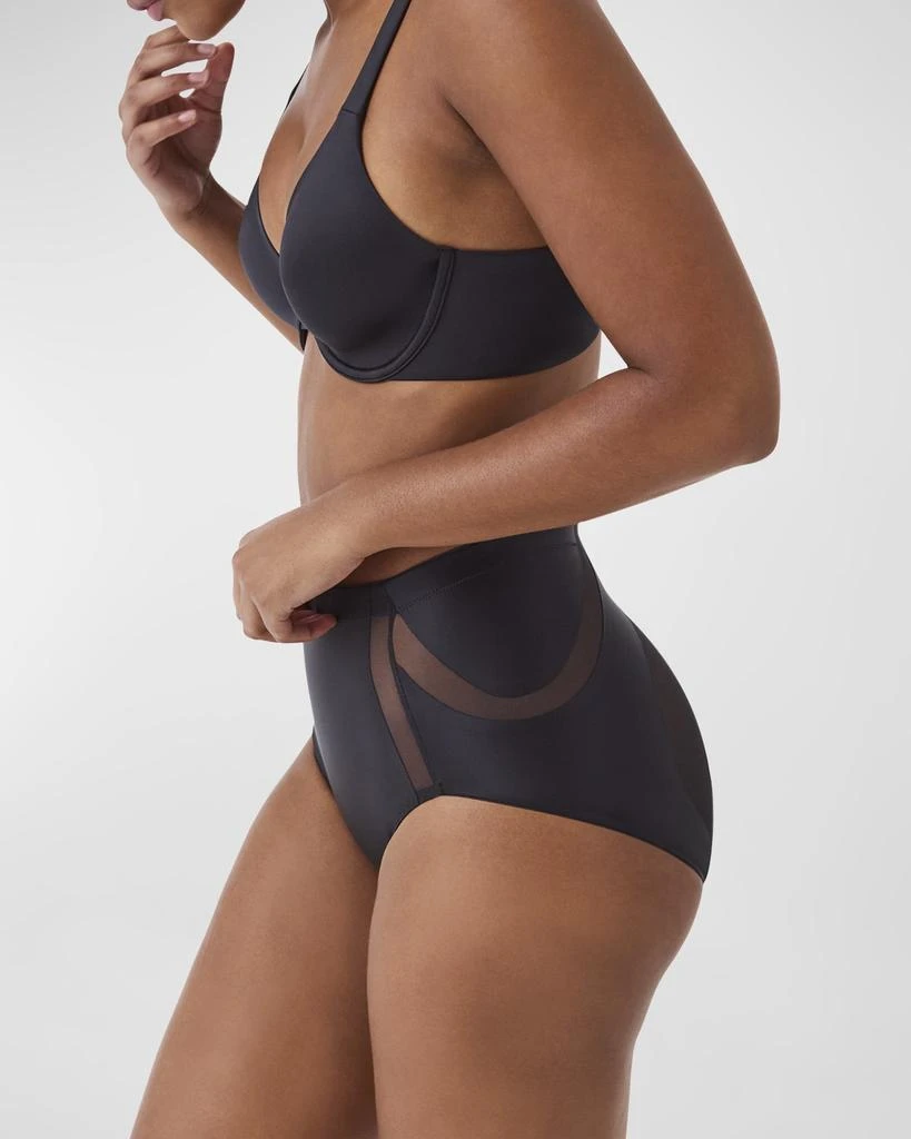 SPANX SPANXshape™ Booty-Lifting Brief 4