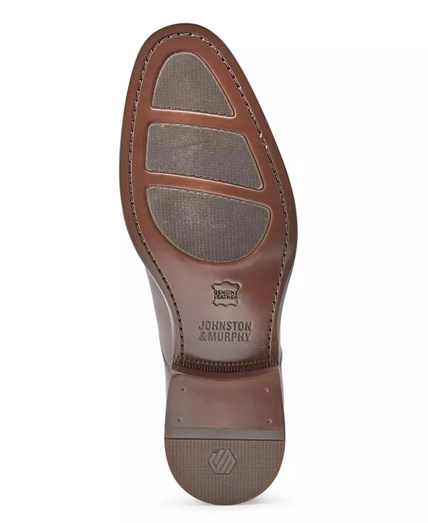 Johnston & Murphy Men's Danridge Cap Toe Dress Shoes 5