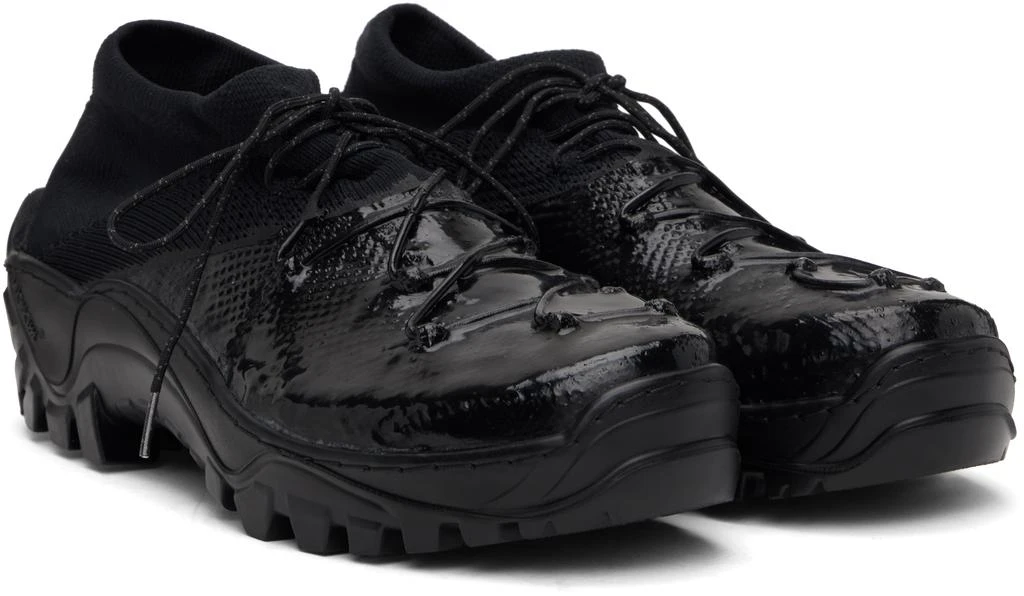Demon Black Vipara Sneakers 4