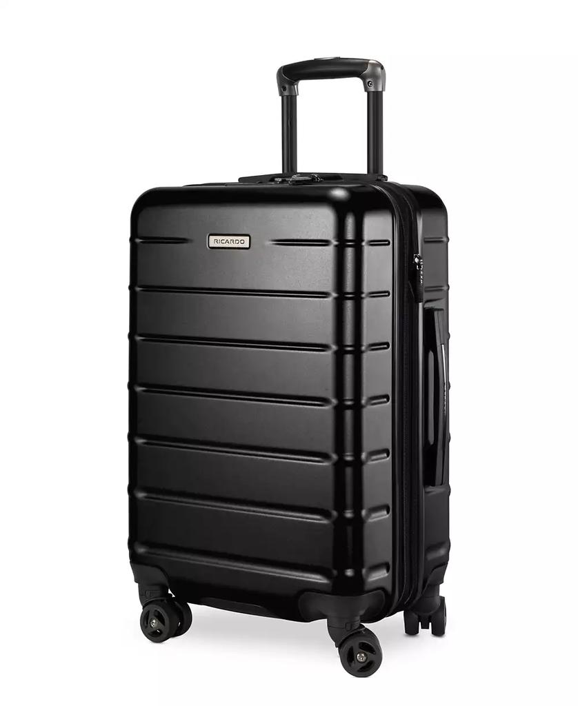 Ricardo Cambria Hardside 20" Carry-On Spinner Suitcase