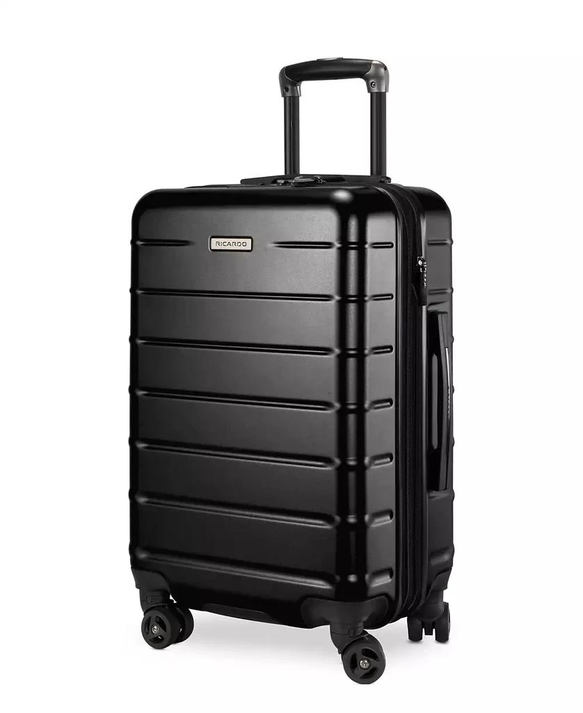 Ricardo Cambria Hardside 20" Carry-On Spinner Suitcase 2