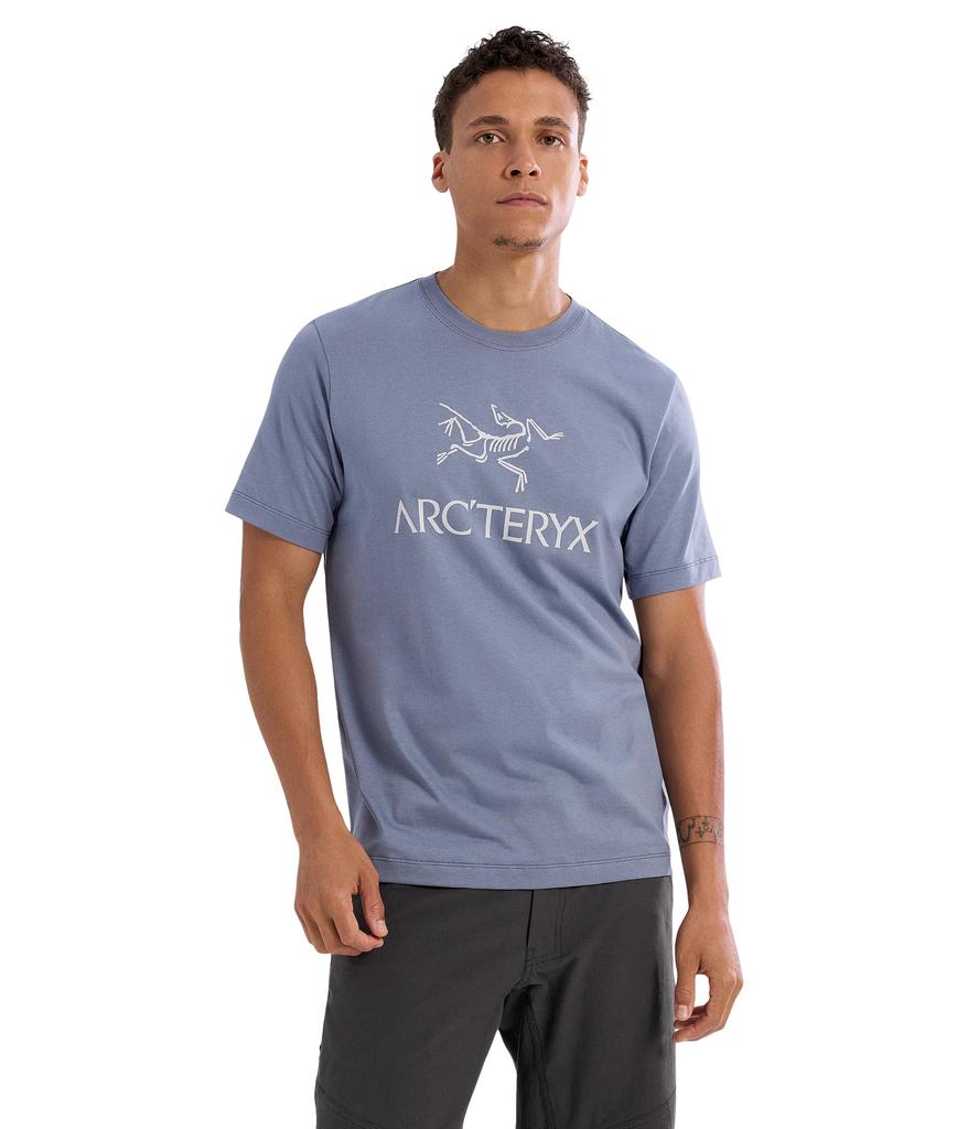 Arc'teryx Arc'Word Logo Short Sleeve