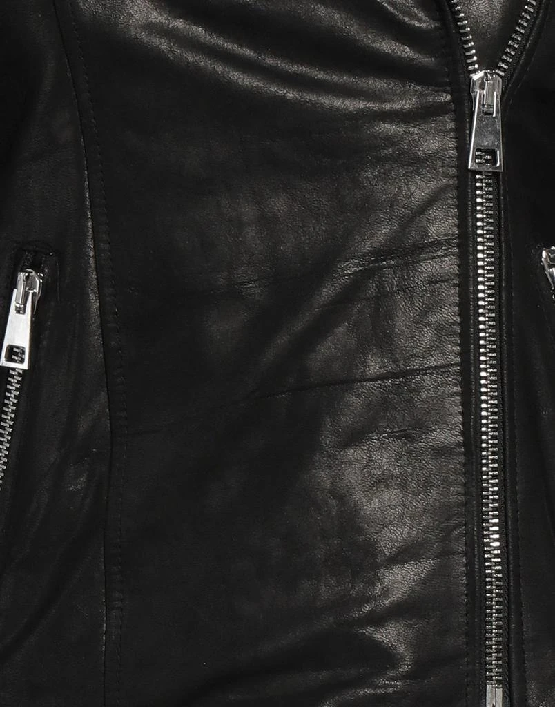 STREET LEATHERS Biker jacket 4