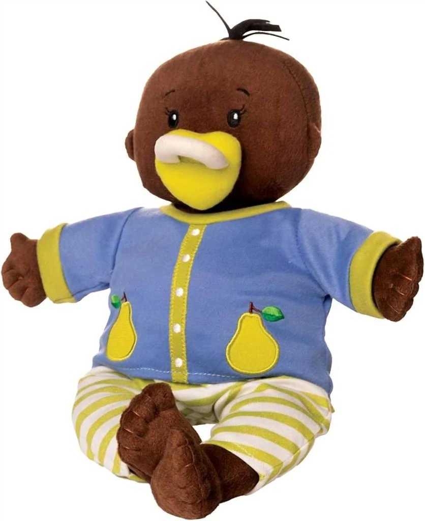 Manhattan Toy Manhattan Toy - Baby Stella Brown Doll 3