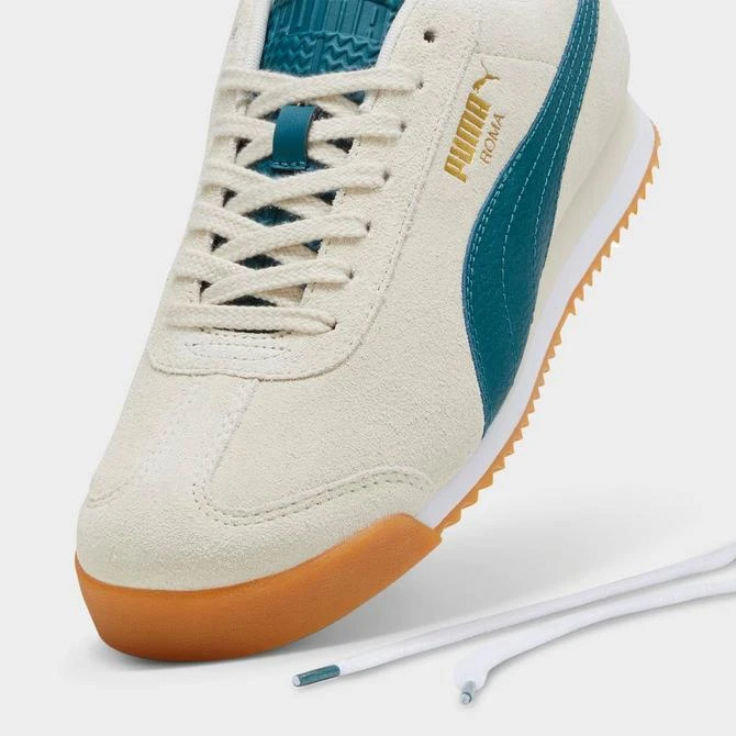 Puma Men's Puma Roma Suede Casual Shoes 3