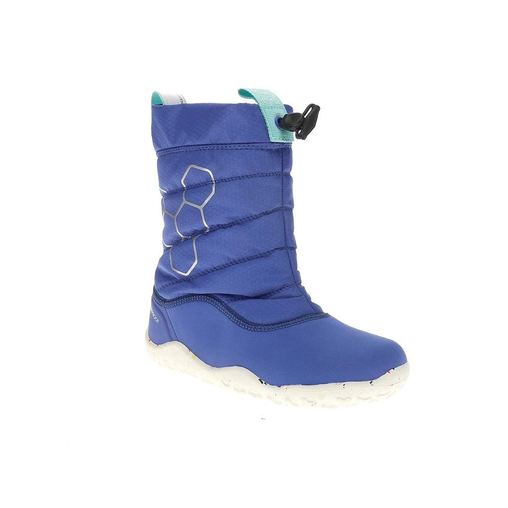 Vivobarefoot Lumi X Artic Angels Round Toe Snow Boots (Little Kid-Big Kid) 2