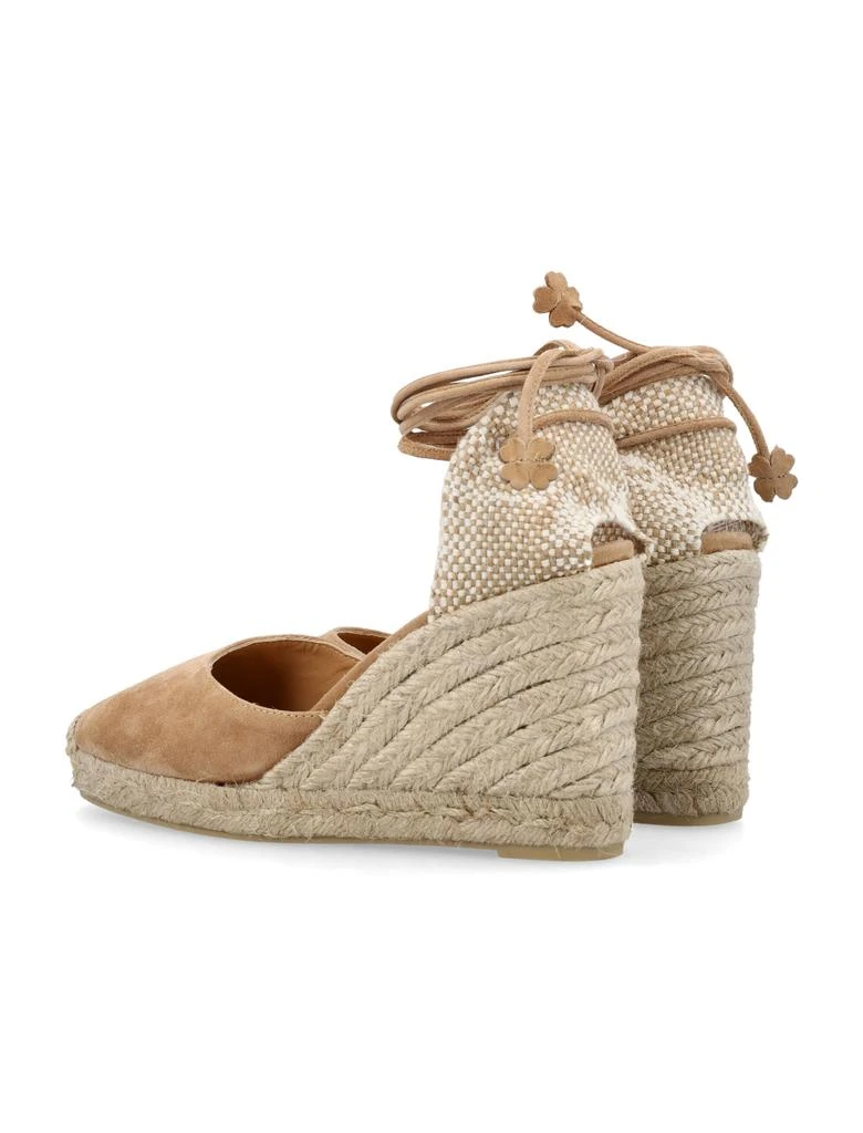 CASTAÑER CARINA WEDGE ESPADRILLES 4