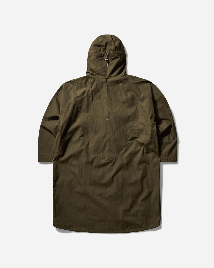 Men's Latitude Flight Vest Poncho Army Green – On Sale Now with Up