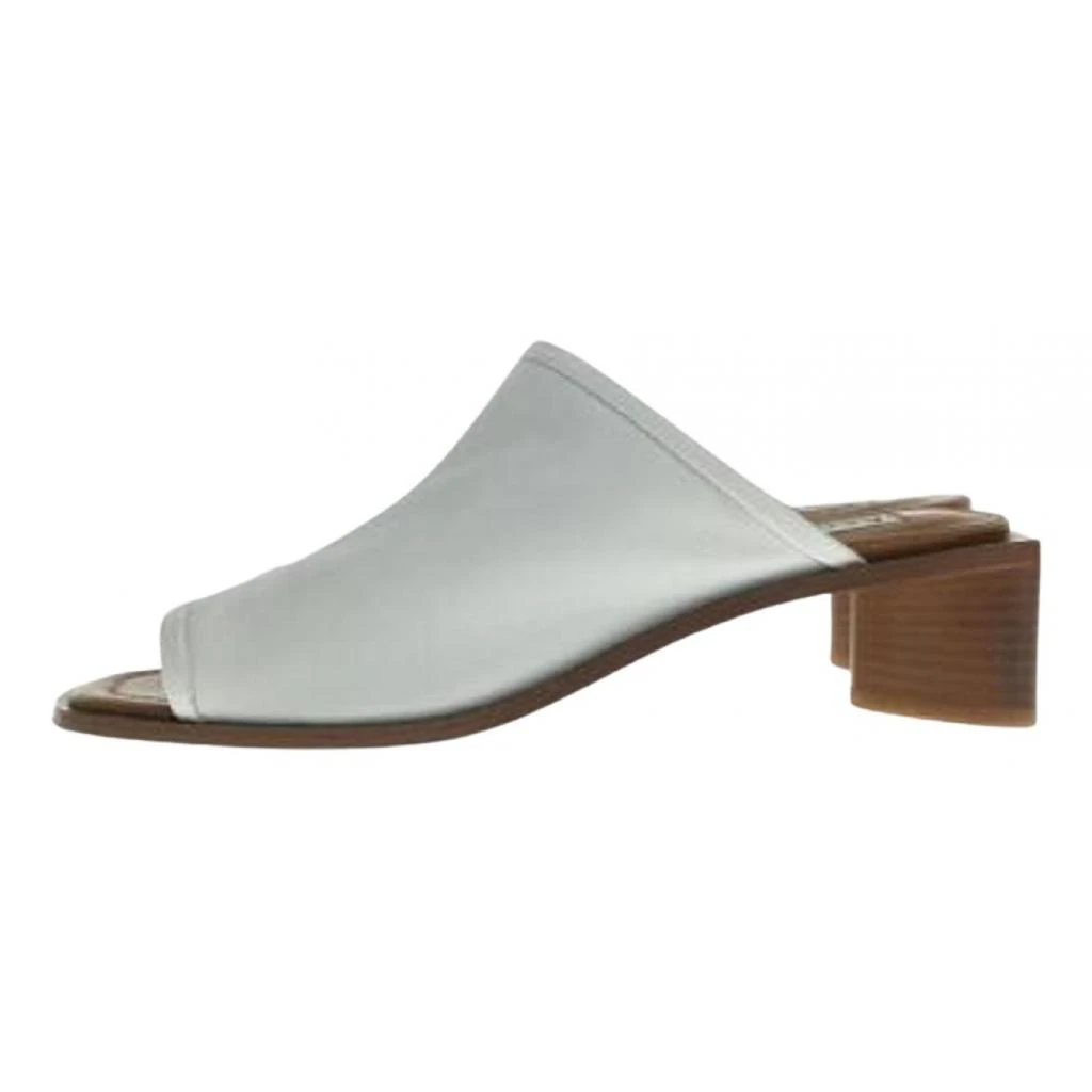Acne Studios Acne Studios Leather mules 1
