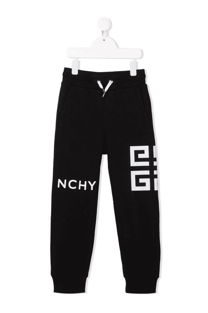 Givenchy Kids 4 G Joggers