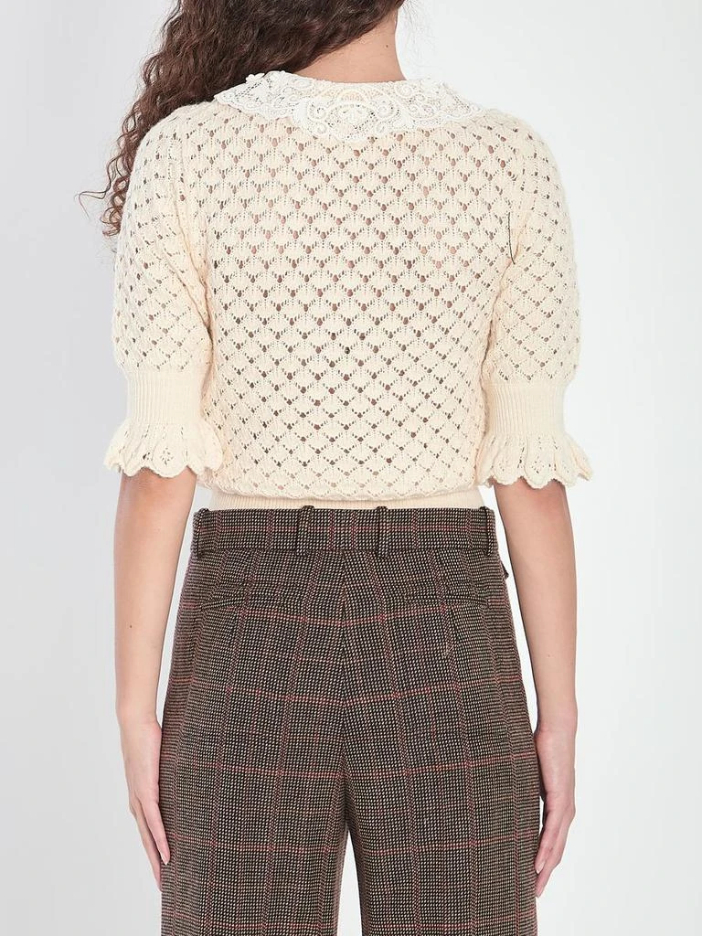 Chloé Iconic Milk Pullover 4