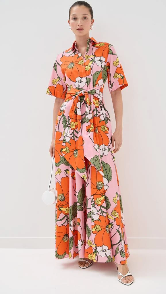 Borgo de Nor Posie Cotton Dress 6