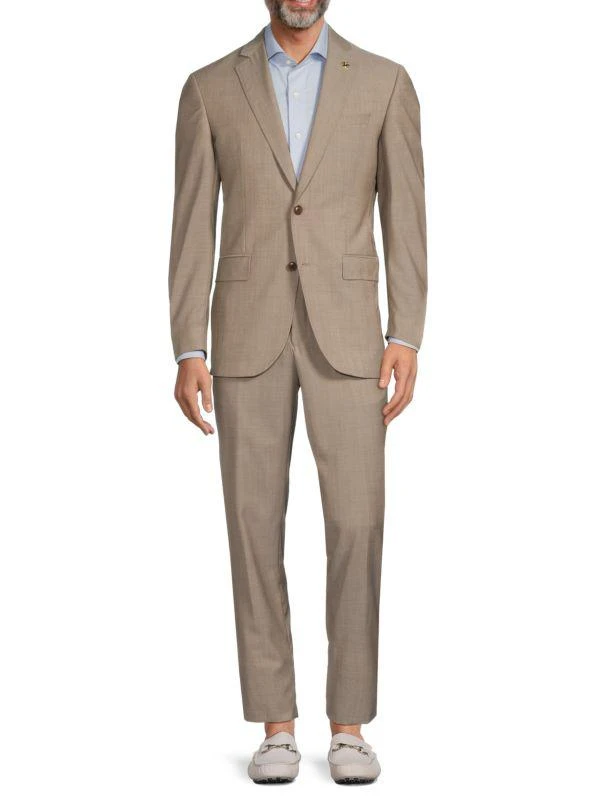 Ted Baker London Wool Suit 1