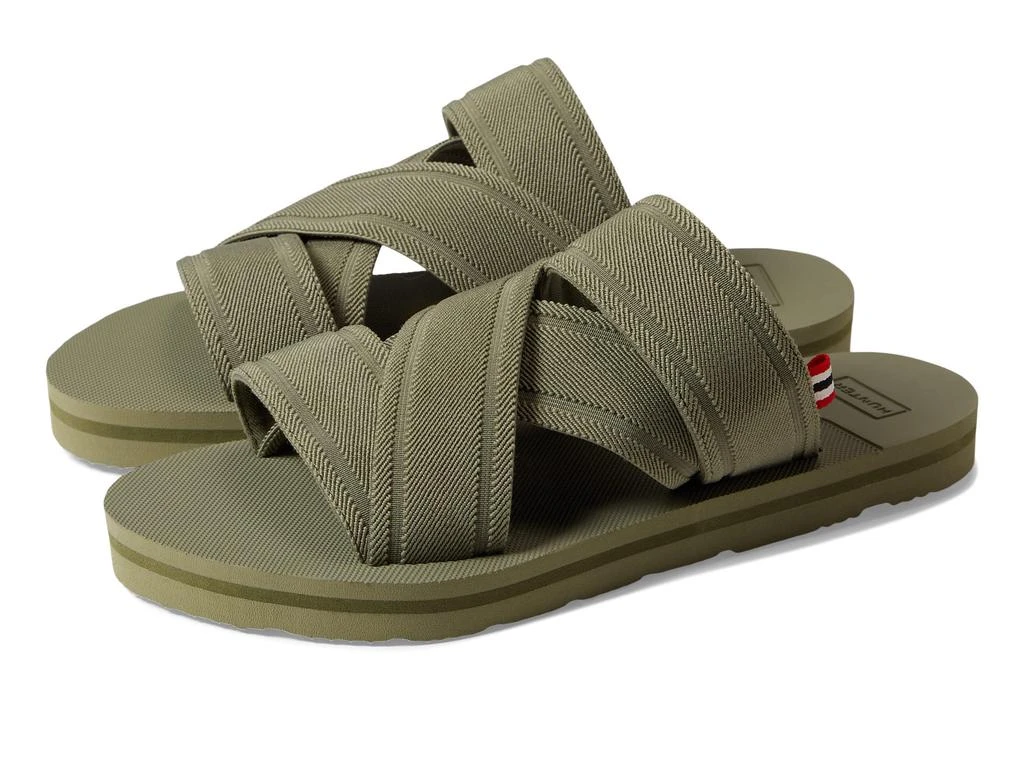 Hunter Elastic Crossover Slide 1