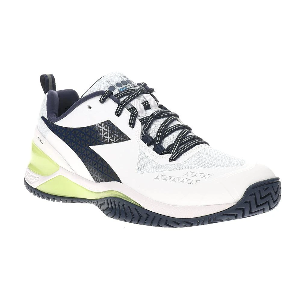 Diadora Blushield Torneo 2 Artificial Ground Tennis Shoes 2