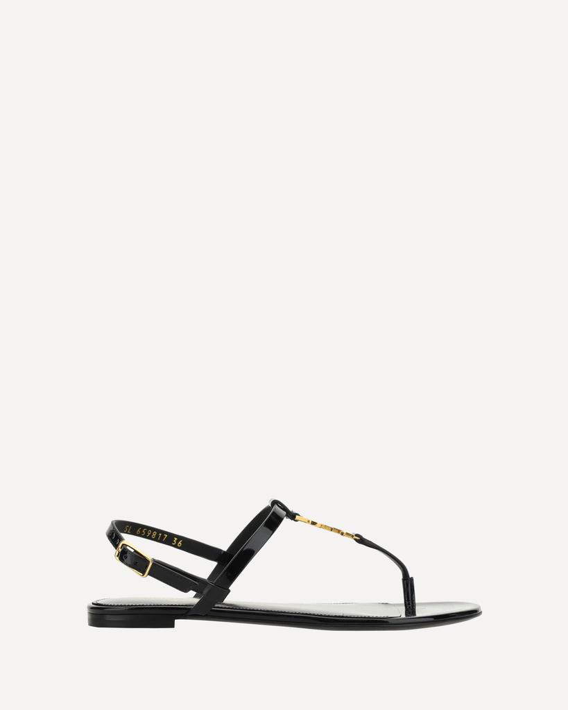 Yves Saint Laurent Cassandra Sandals
