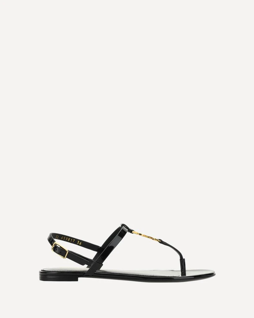 Yves Saint Laurent Cassandra Sandals 1