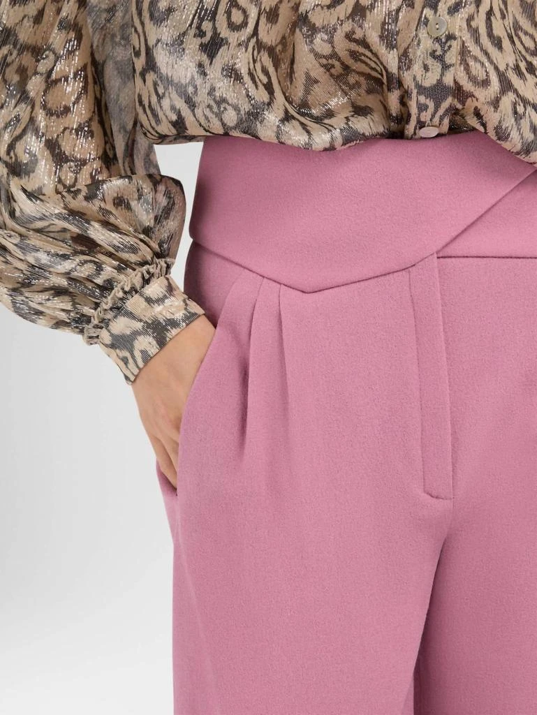 BLAZÉ MILANO Blazé Milano - COOL & EASY ORCHID BASQUE PANTS 4