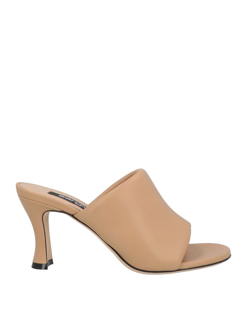 Sergio Rossi sr Tyra 95 crystal-embellished satin mules