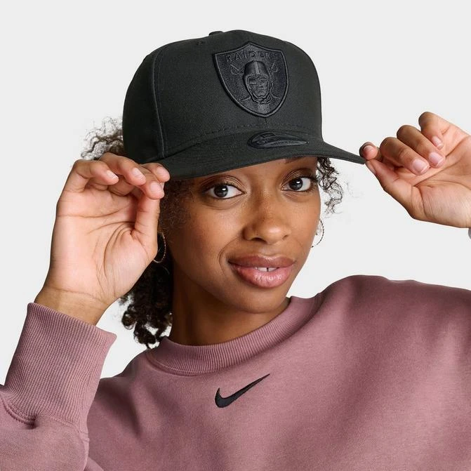 New Era New Era Las Vegas Raiders NFL 9FIFTY Snapback Hat 1