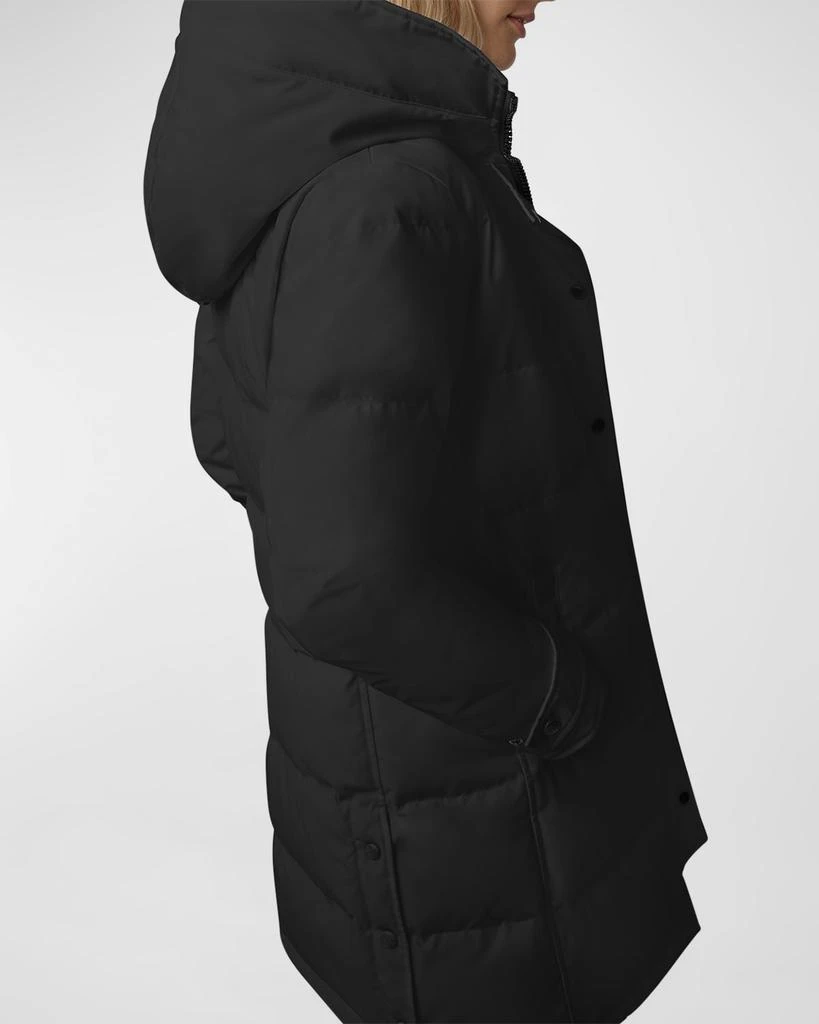 Canada Goose Shelburne Parka Black Label 3