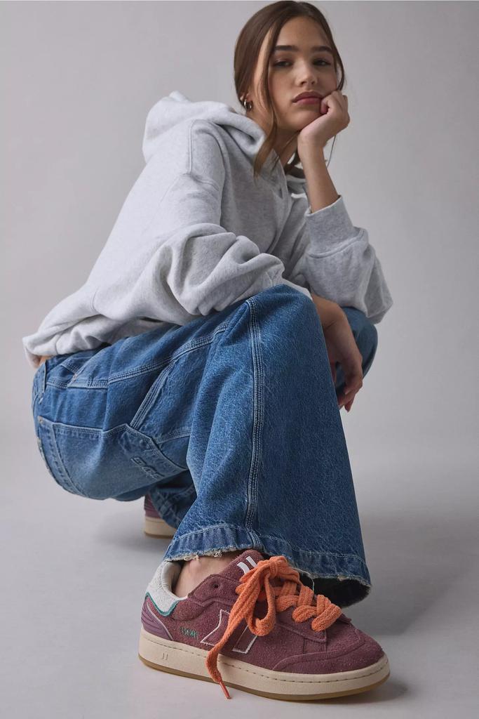 Coolway Coolway Bolk Suede Sneaker