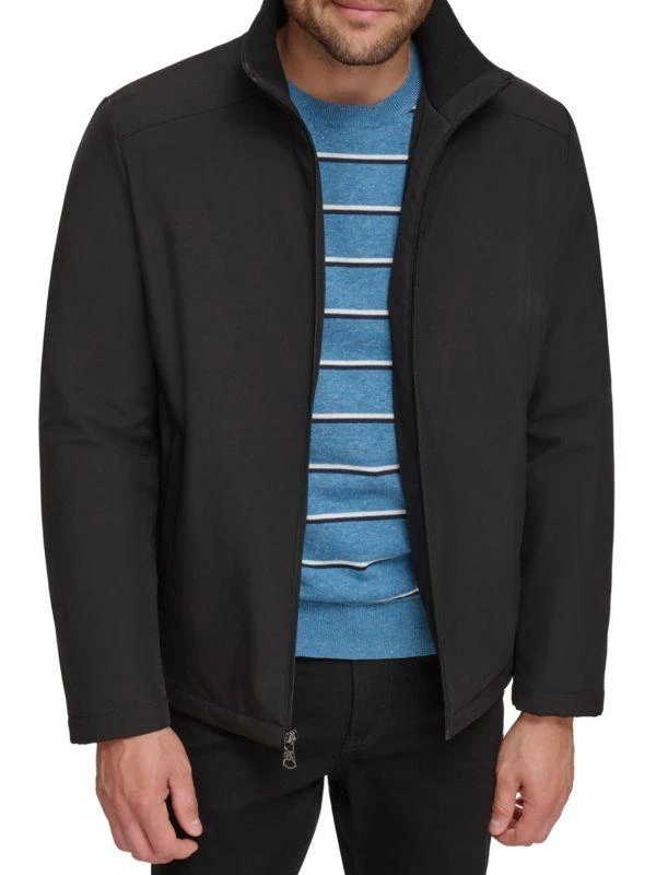Calvin Klein Standcollar Zip Up Jacket 4