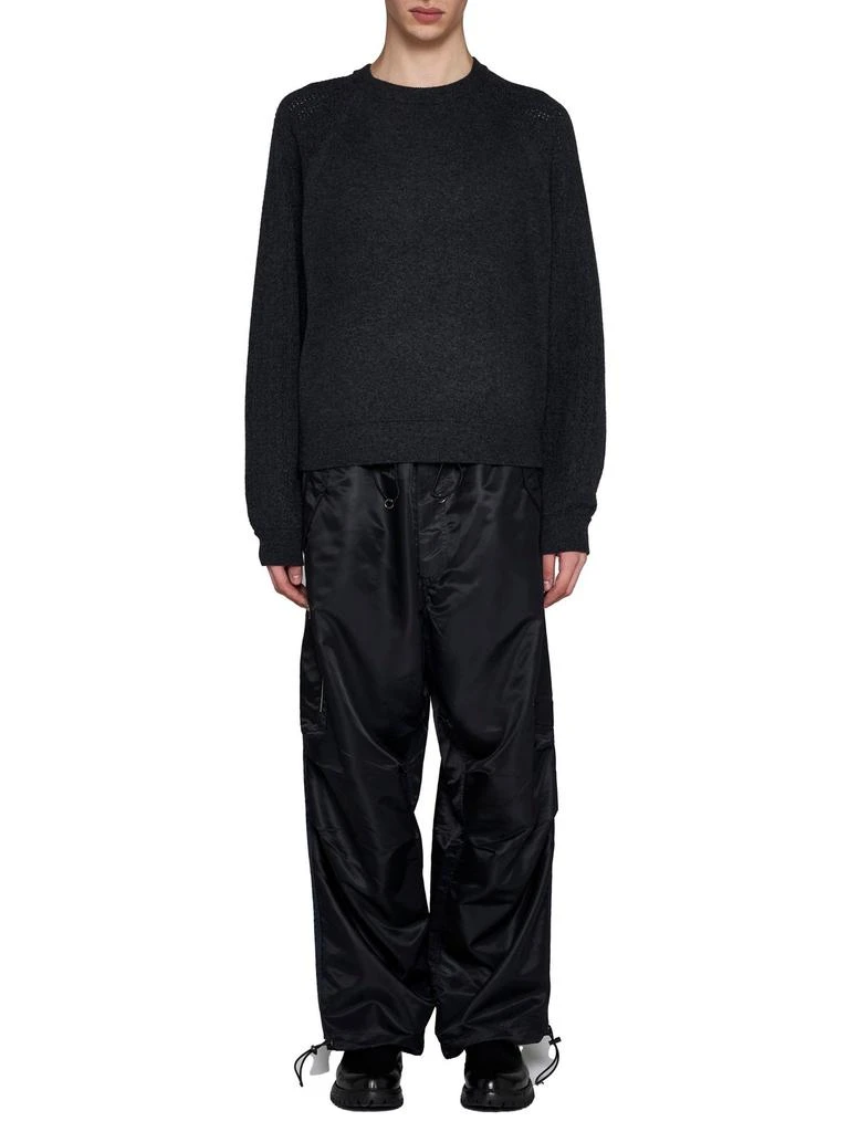 Random Identities Random Identities Zip Detail Sweater 4