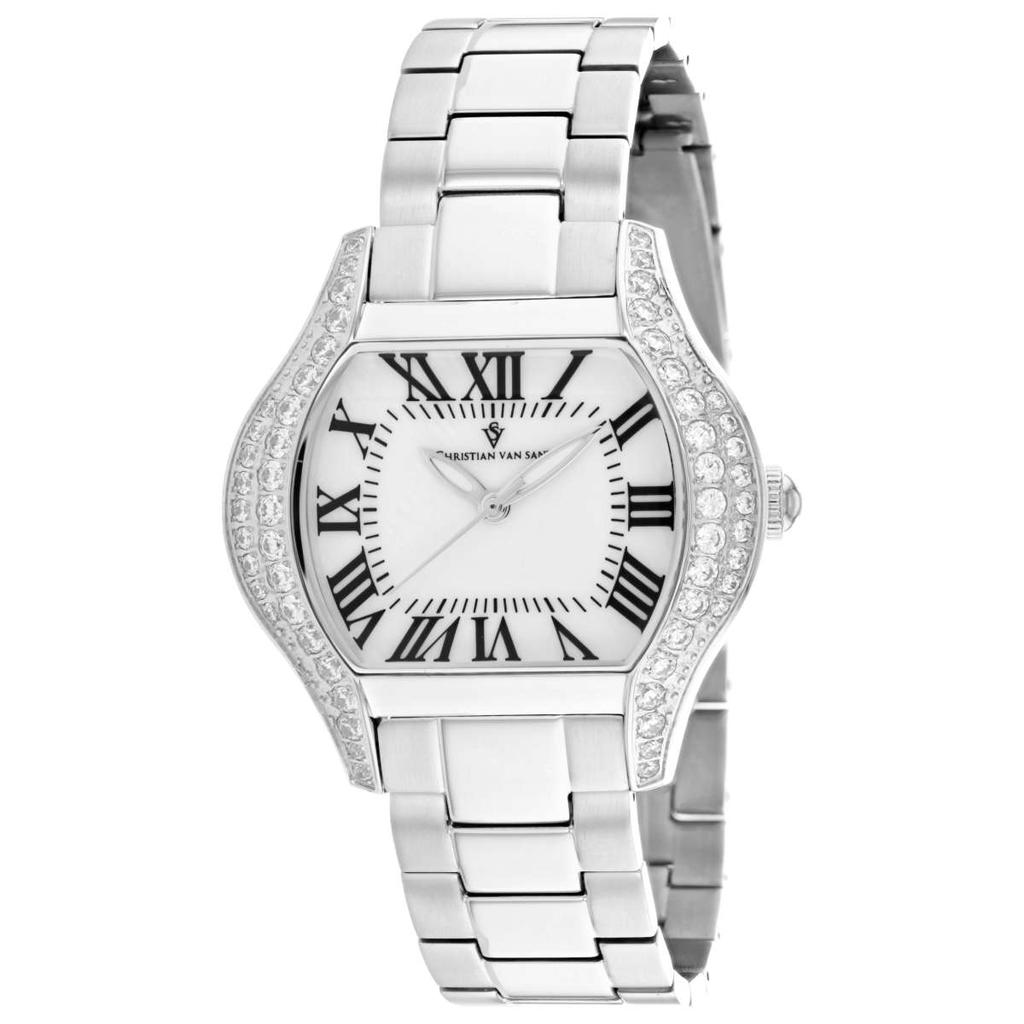 Christian Van Sant Christian Van Sant Bianca Women's Watch