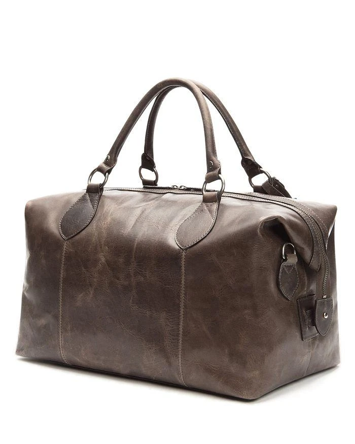 Frye Logan Overnight Leather Duffle Bag 4