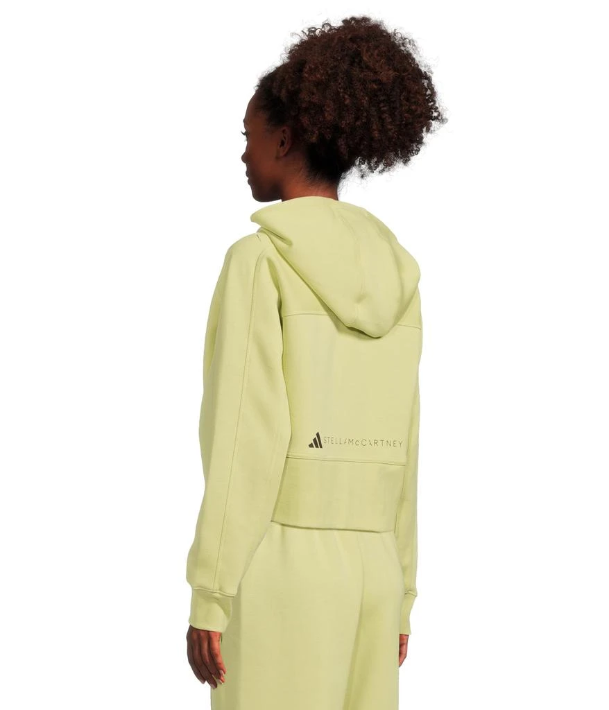 Adidas Adidas by Stella McCartney Sportswear - Cropped Hoodie JJ0142 3