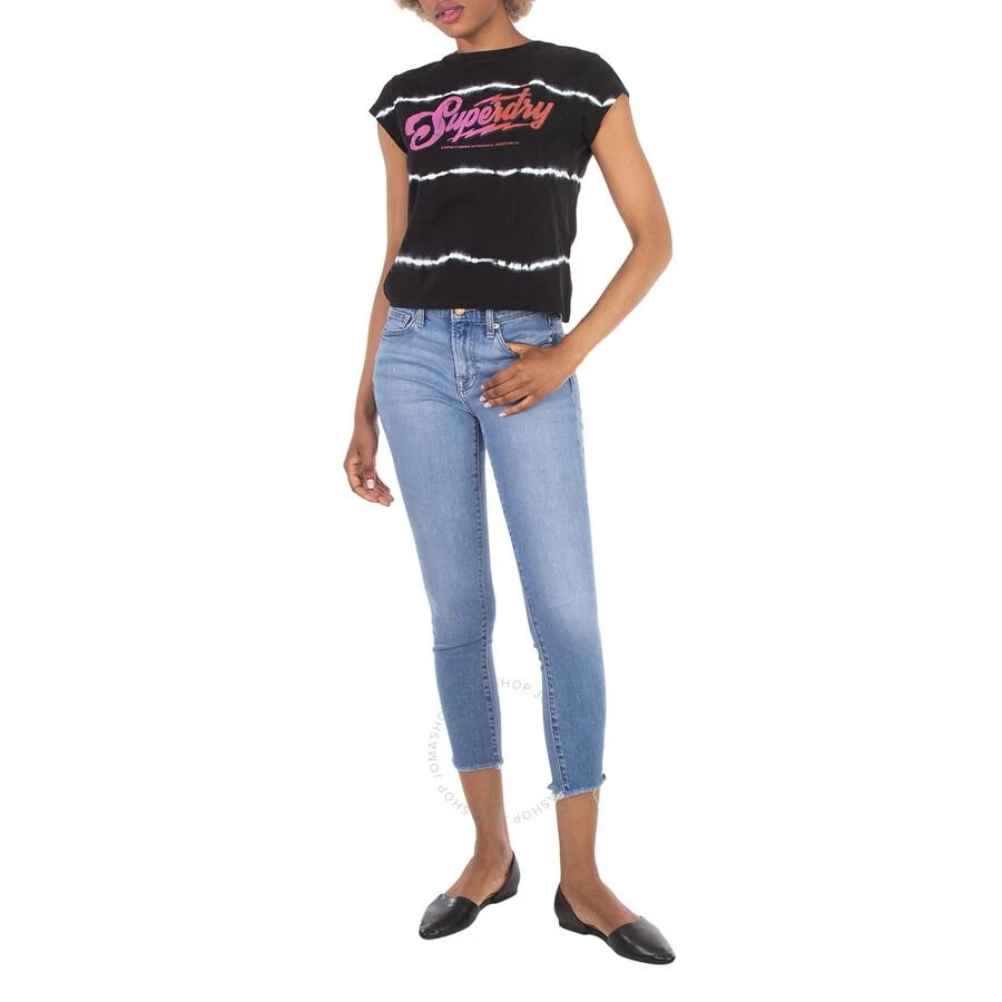 Superdry Rock Band Embroidered Logo T-Shirt 2