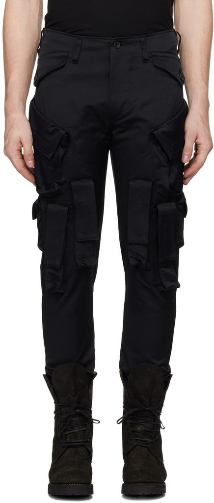 ◎2010ss Julius multi zip gimmick pants Julius Black Prism Cargo Pants - Compare Prices from 4+ Stores