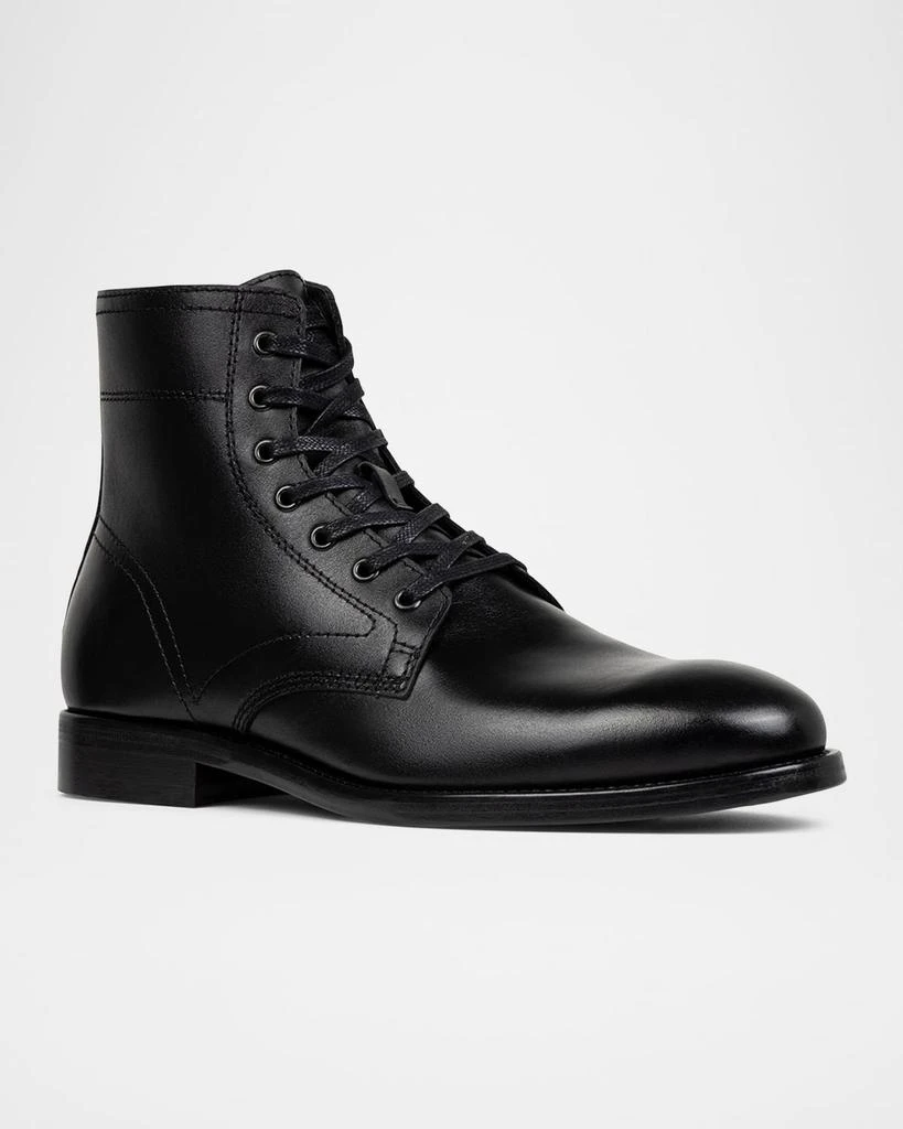 Donald Pliner Men's Pete Leather Lace-Up Boots 2