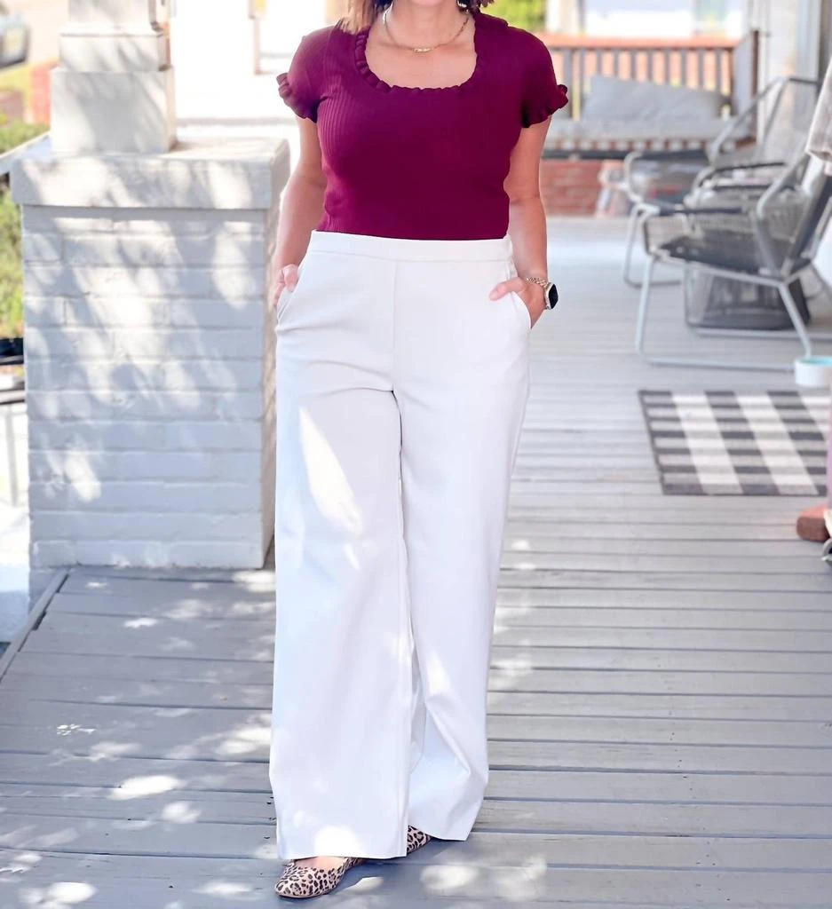 Thread 
Supply Thread 
Supply - Thelma Pants