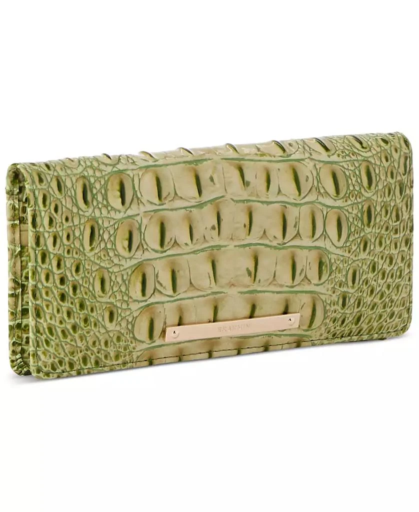 Brahmin Ady Leather Wallet 2