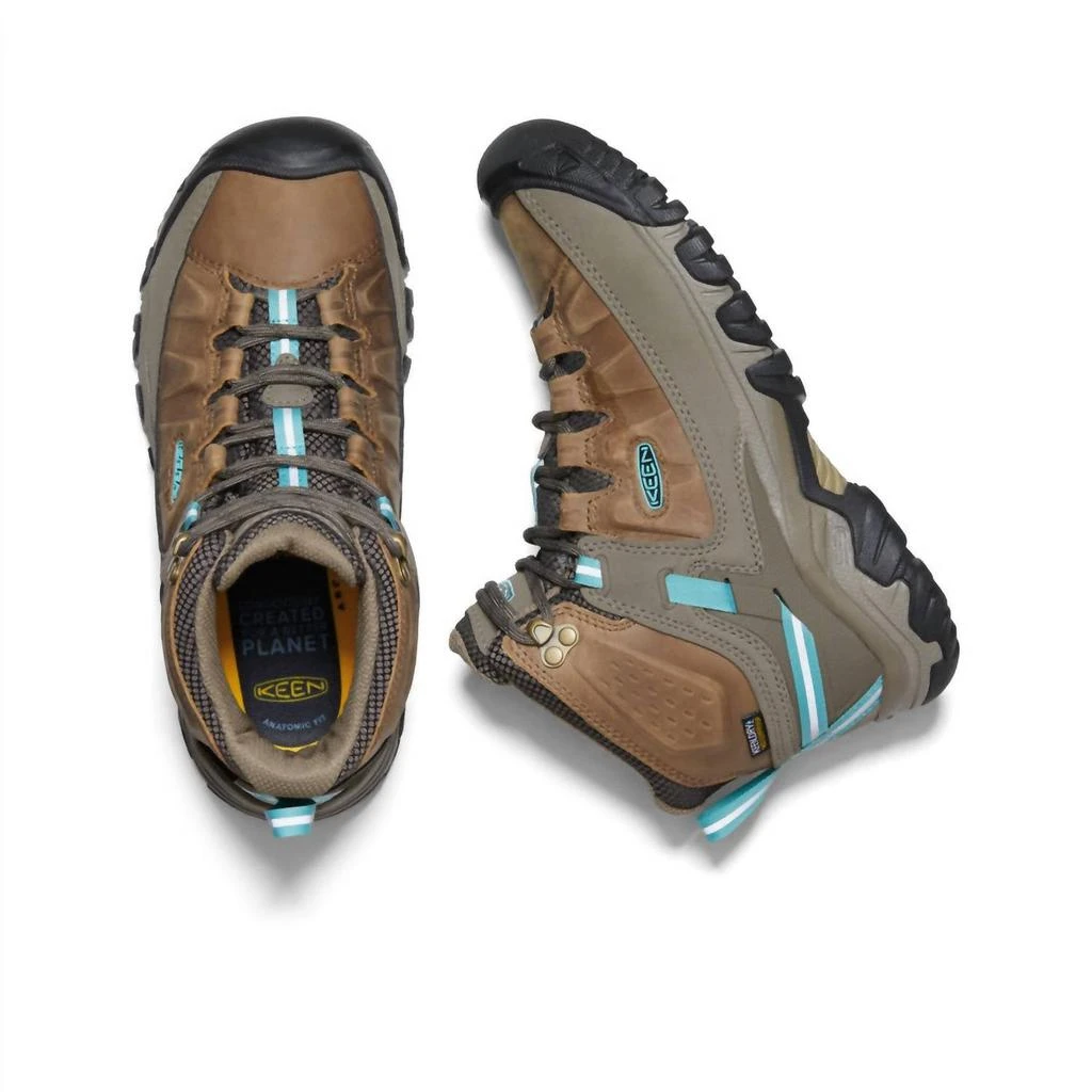 Keen Keen - Women's Targhee III Mid Waterproof Boot 3