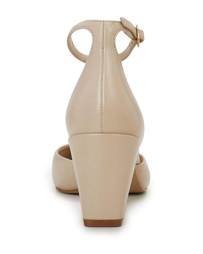 Vince Camuto Women's Soren Pointed Toe Pumps 4