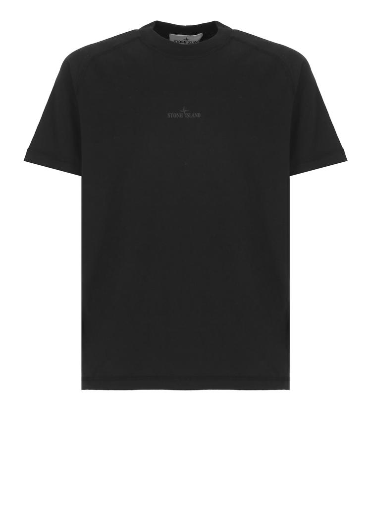 Stone Island T-shirt With Logo