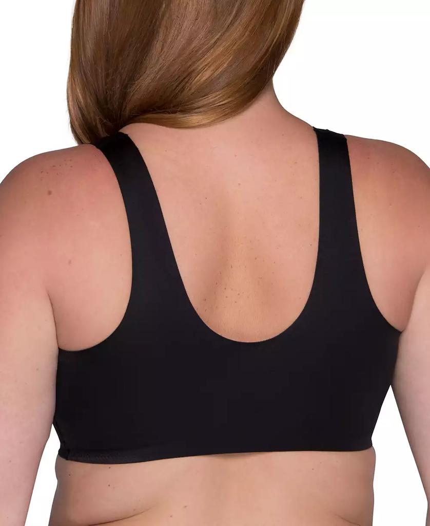Vanity Fair Women's Beyond Comfort® Sleek & Smooth Wireless Bra 72037
