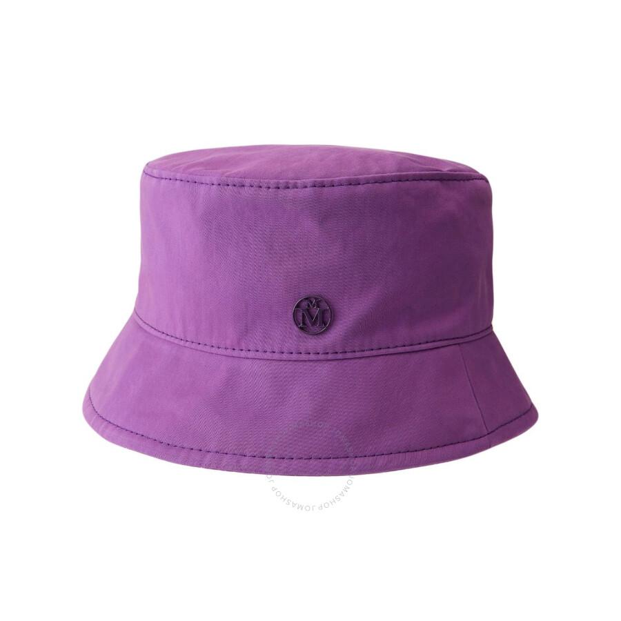 MAISON MICHEL Axel Bucket Hat