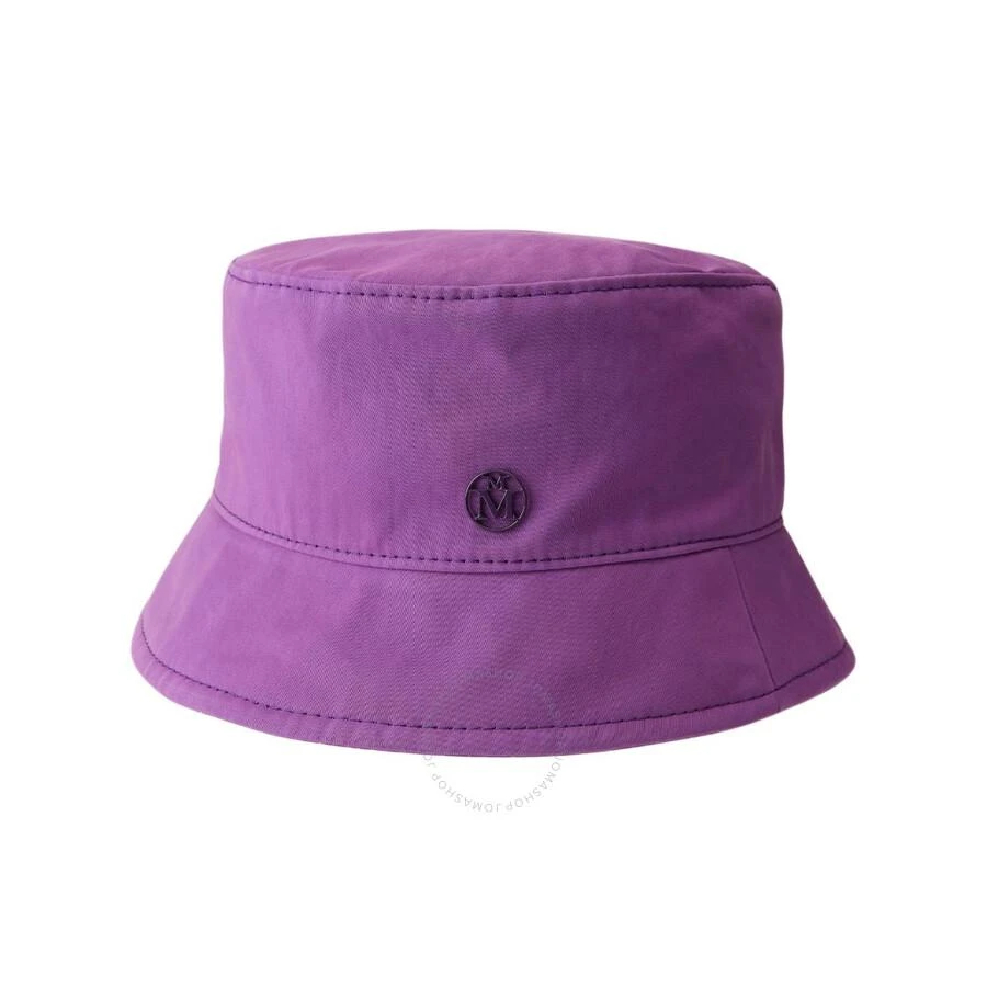 MAISON MICHEL Axel Bucket Hat 1
