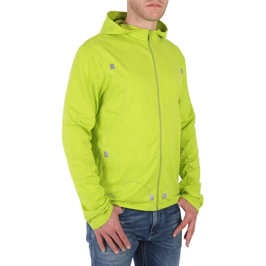 A Cold Wall Men's Bright Green Body Map Track Top 3