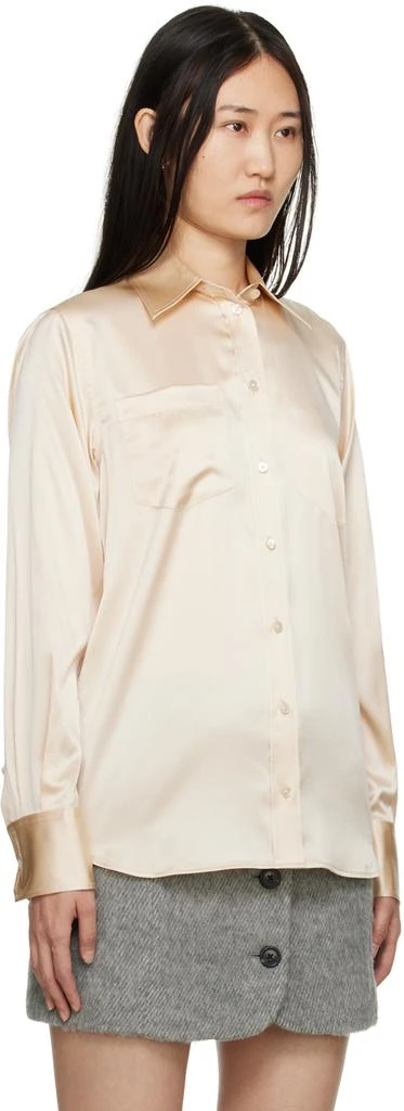 Helmut Lang Off-White Core Shirt 2
